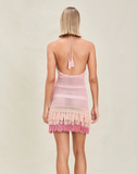 RAE DRESS DRAGON FRUIT