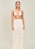 WYNNE SKIRT OPAL
