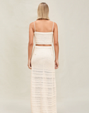 WYNNE SKIRT OPAL