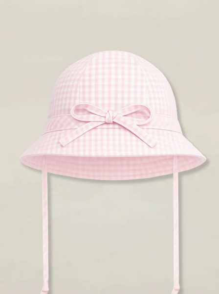 KIDS SUN HAT BLUSH