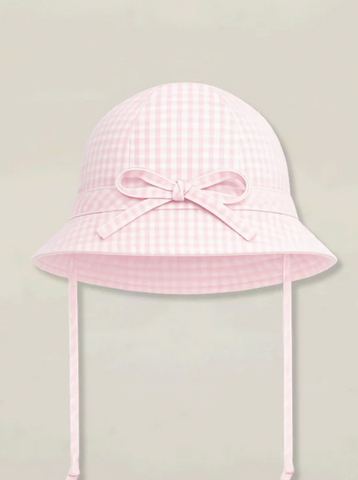 KIDS SUN HAT BLUSH