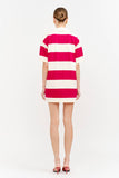 SURF STRIPE DRESS