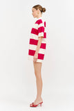 SURF STRIPE DRESS