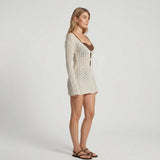 COCONUT SANDS COVER UP DRESS