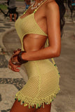 KEY WEST MINI DRESS