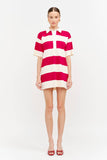 SURF STRIPE DRESS