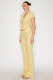 SUNSHINE TOP & PANT SET